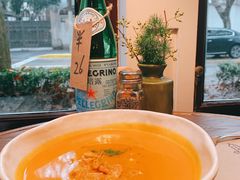 南瓜汤-夏朵餐厅(丁香店)