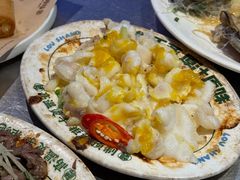 -楼上大排档·顺德菜·粥水·鱼生(苗栗路店)