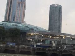 -北外滩滨江绿地