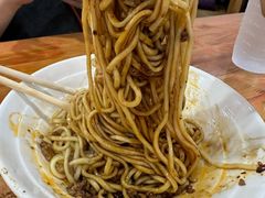 素椒杂酱面-华兴街自力面店