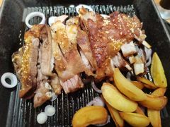 烤羊排-西贝莜面村(上海百联西郊店)