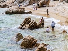 -大梅沙海滨公园