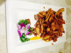 阿拉丁新疆风味餐厅(罗廊巷店)-阿拉丁新疆风味餐厅·清真(罗廊巷店)