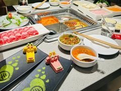 -海底捞火锅(高科东路店)