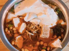 鸡丝豆花面-老五鸡丝豆花面粉(瑞金北路68号院店)
