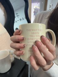 点击看大图 -芊屿芊浔美甲