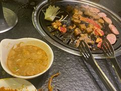 -现代烧烤冷面店(苏家屯店)