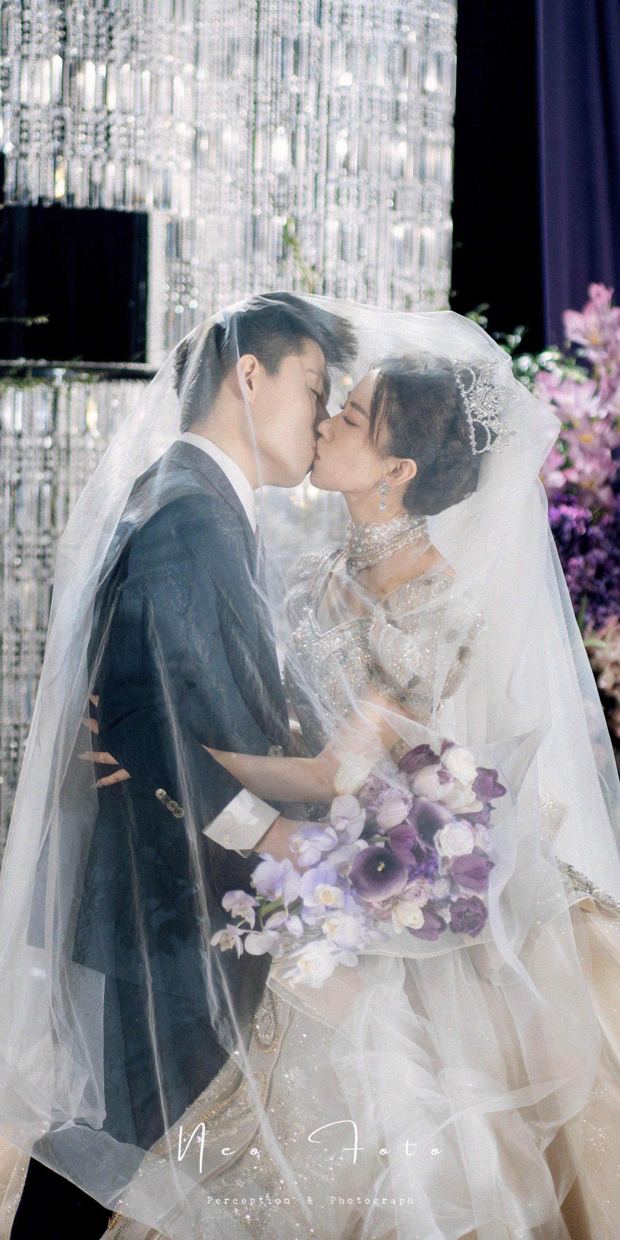 婚礼💒客片分享🈶