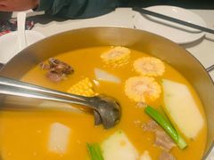澳门胡椒猪骨煲-肥仔文澳门猪骨煲(南京西路店)