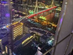 -Space君欧高空江景酒店(重庆解放碑云端之眼店)