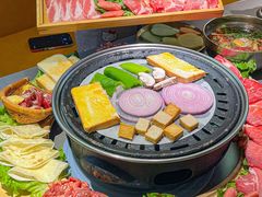 -正宗齐齐哈尔烤肉·齐牛哥鲜切炭火烤肉(杭州总店)