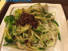 -魏家凉皮(博水商务大厦店)