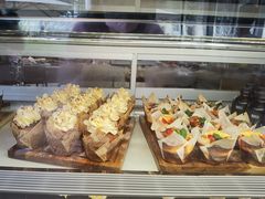 -blend咖啡部落(卓悦中心店)