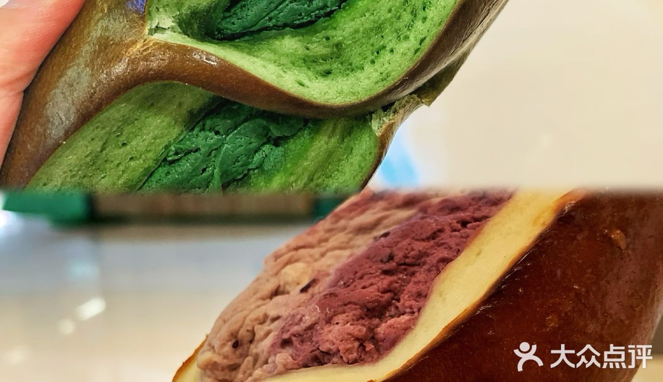 武汉面包店｜亦年面包测评🥯