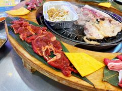 -玄希浪漫厨房·韩料烤肉(湖滨银泰in77店)