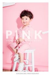 -星豆豆儿童摄影(南郊太白南路店)