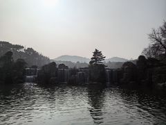 -白马涧龙池景区