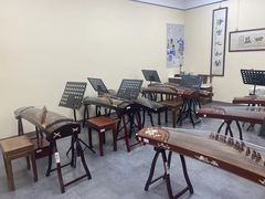 -秦汉胡同书法国画古筝围棋书院(漕宝日月光分馆)