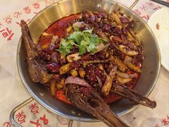 -五丁桥光头香辣蟹(望江橡树林店)