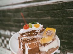 -鼎香缘海鲜自助火锅烤肉(锦辉购物广场店)