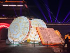 -白鹿原影视城
