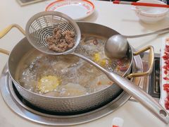 -左庭右院鲜牛肉火锅(环球港店)