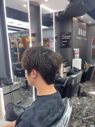 -藤野造型烫染优质