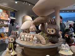 -泡泡玛特POPMART(合生汇店)