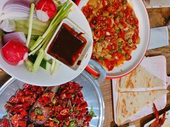 -叶派龙虾•招牌香辣蟹·海鲜(中海国际店)