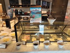 -北京港澳中心瑞士酒店·瑞士咖啡厅·自助餐