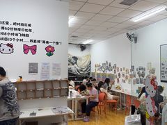 -垚火玩泥吧手作集合店·拼豆·陶艺