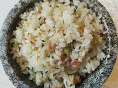 砂锅咸肉菜饭-上海和平饭店龙凤厅 Dragon Phoenix