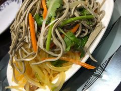 拌豆腐丝-兰州老马食府(小潞邑店)