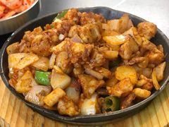 铁板掌中宝-HONGA HONGA雄家(曹路店)