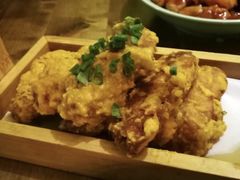 棒棒的蛋黄鸡翅-弄堂里(阿里西溪A区店)