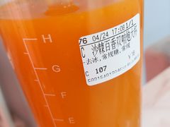 沙棘百香双响炮-CoCo都可(虹口龙之梦店)