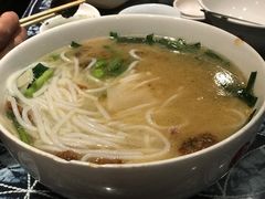招牌特色过桥米线-建新园过桥米线(老街店)