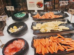 -钱小奴炭烤自助料理·安格斯牛肉(盐城中南城店)