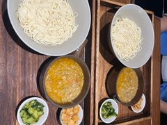 -李百蟹·江南蟹黄面(夫子庙店)