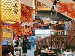 -李久其家民间餐厅(观沙岭公园店)