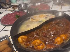 -鹿鸣山草本茶香火锅(园西路店)