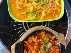 -包装马车·韩国料理·포장마차