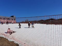-北京西山滑雪场
