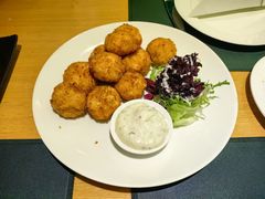 酥炸蘑菇-兰特伯爵西餐厅·啤酒屋(方庄店)