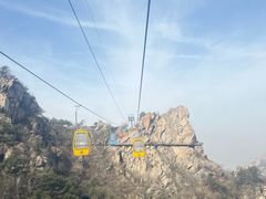 -沂蒙山旅游区龟蒙景区