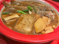 -吕氏疙瘩汤·海鲜新鲁菜(凯德mall新都心店)