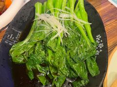 广东菜心-胡桃里乐队酒馆(昙华林店)