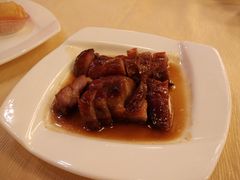 蜜汁叉烧-唐宫海鲜舫