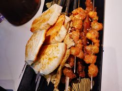 -钳小柒·小龙虾蓝龙王烧烤夜宵(长寿路店)