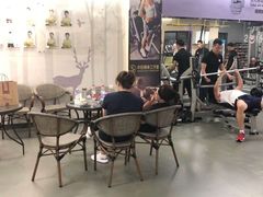 -中田健身工作室(博兴路店)